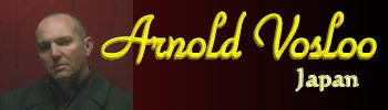 Arnold Vosloo